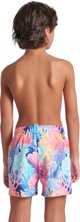 Παιδικά Σορτς Μαγιώ BOY'S ARENA WATER PRINTS BEACH BOXER AO