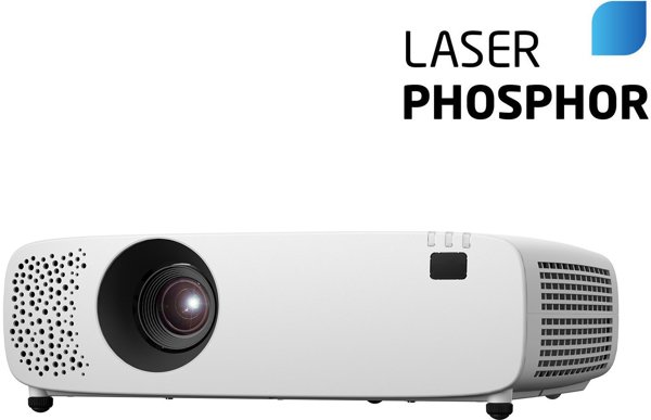 E501U LASER LCD PROJECTOR