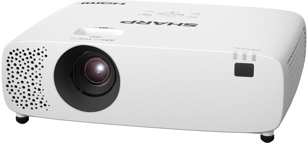 E501U LASER LCD PROJECTOR