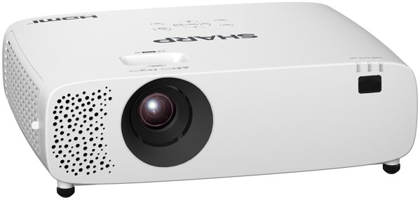 E501U LASER LCD PROJECTOR