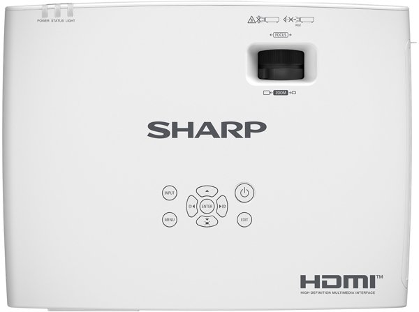 E501U LASER LCD PROJECTOR