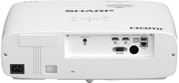 E501U LASER LCD PROJECTOR