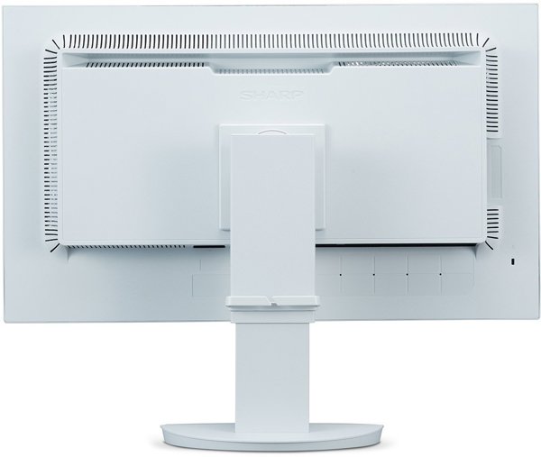 NEC EA272QW 27" TFT Οθόνη Υπολογιστή, 2560x1440, 16:9, QHD, Μαύρο