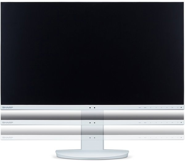 NEC EA272QW 27" TFT Οθόνη Υπολογιστή, 2560x1440, 16:9, QHD, Μαύρο