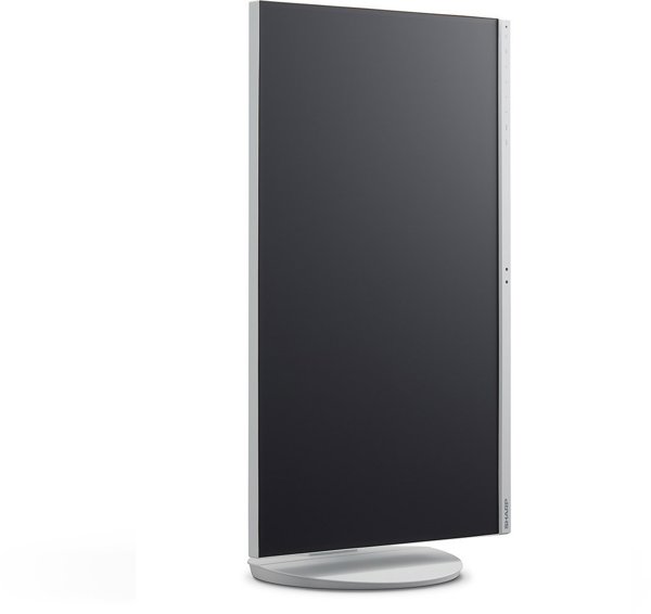 NEC EA272QW 27" TFT Οθόνη Υπολογιστή, 2560x1440, 16:9, QHD, Μαύρο