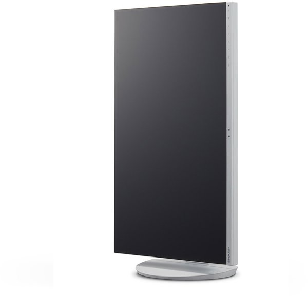 NEC EA272QW 27" TFT Οθόνη Υπολογιστή, 2560x1440, 16:9, QHD, Μαύρο