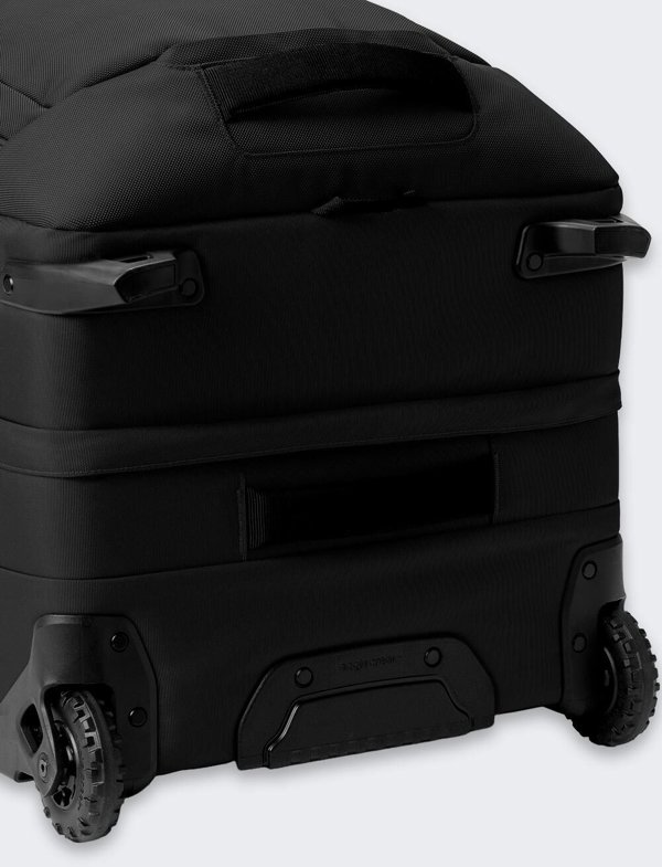 Eagle Creek Orv 36 Τροχήλατη Τσάντα Ταξιδιού 140L, Χρώμα Μαύρο