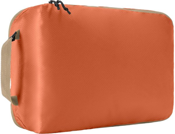 Eagle Creek Isolate Pro Κύβος Αποθήκευσης Ρούχων M, Mandarin, Ανθεκτική Θήκη Οργάνωσης Αποσκευών