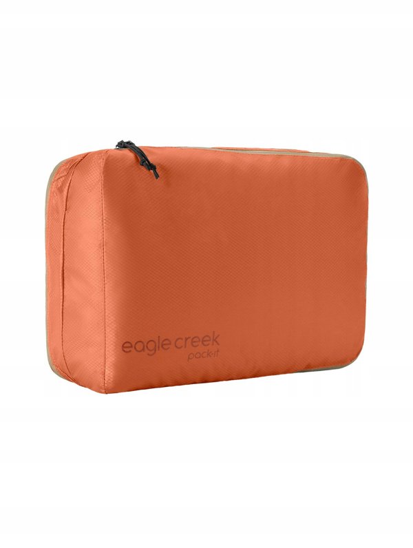 Eagle Creek Isolate Pro Κύβος Αποθήκευσης Ρούχων M, Mandarin, Ανθεκτική Θήκη Οργάνωσης Αποσκευών