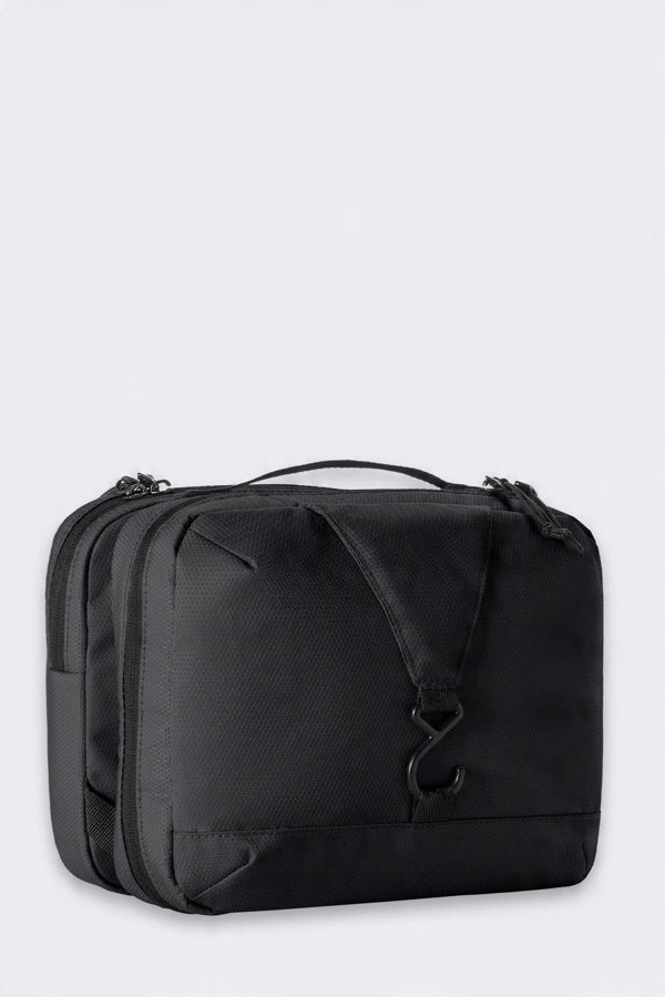 Eagle Creek Reveal Pro Trifold Toiletry Kit Black