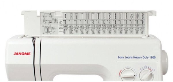 Easy Jeans Heavy Duty 1800 Easy Jeans Heavy Duty 1800 (4933621706968)