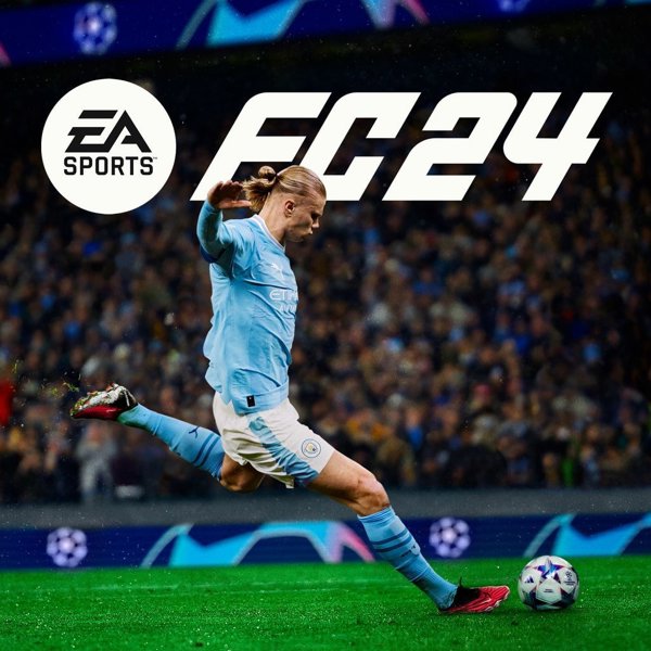 EA SPORTS FC 24 PS5
