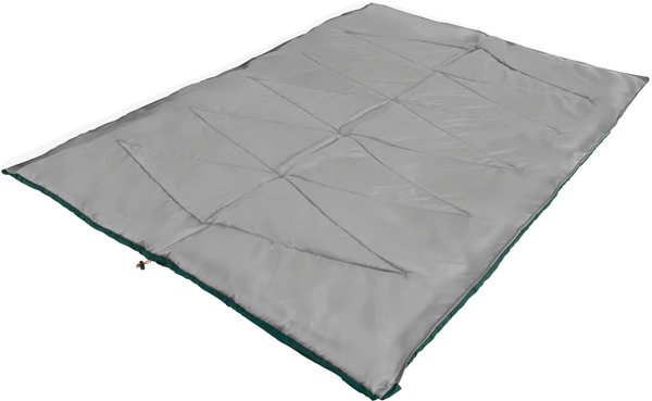 Υπνόσακος Easy Camp Starling Square, 190x75 cm, Πράσινος