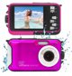 Easypix Aquapix W3027 Wave Pink