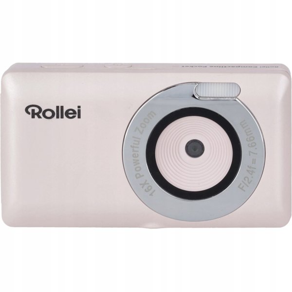 Easypix Aquapix W3027 Wave Iceblue