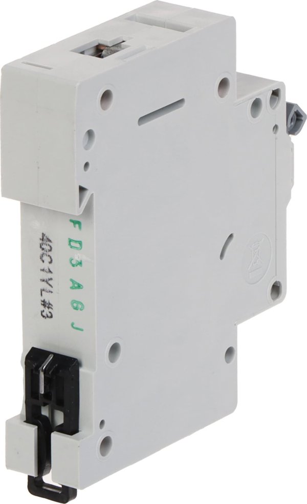 Eaton Διακόπτης Υπερέντασης HN-C40/1, Μονοφασικός, 40A, Τύπου C