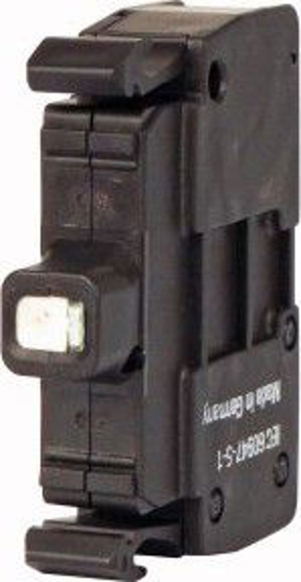 Eaton Oprawka LED biala 230V AC M22-CLED230-W