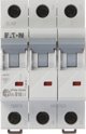 Διακόπτης Υπερέντασης Eaton HN-B10/3 Τριφασικός 10A Τύπος B