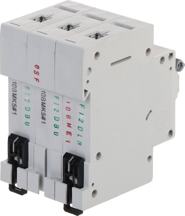 Διακόπτης Υπερέντασης Eaton HN-B10/3 Τριφασικός 10A Τύπος B