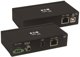 EATON TRIPPLITE 1-Port Industrial USB over Cat6 Extender ESD Protection PoC USB 2.0 Mountable 330ft. 100m TAA
