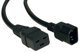 Eaton IEC 10/16A cord set for Eaton STS 16