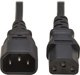 Eaton P004-05M-EU καλώδιο τροφοδοσίας μαύρο 5 μ IEC C13 IEC C14