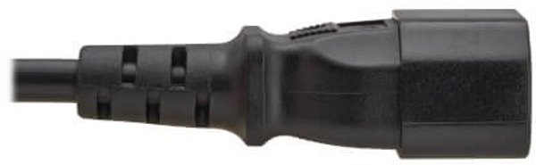 Eaton P004-05M-EU καλώδιο τροφοδοσίας μαύρο 5 μ IEC C13 IEC C14