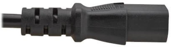Eaton P004-05M-EU καλώδιο τροφοδοσίας μαύρο 5 μ IEC C13 IEC C14