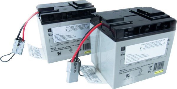 Eaton RBC55-OS μπαταρία μολύβδου (VRLA) 48 V