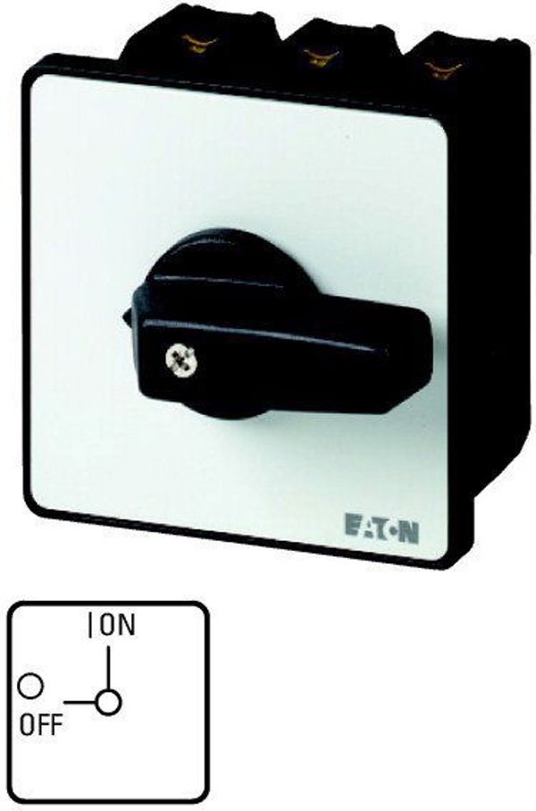 Eaton Αποζεύκτης Μονωτικός 3P+N 100A P3-100/E/N (031759)