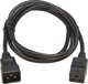 Καλώδιο τροφοδοσίας Eaton P036-02M-EU Μαύρο 2 μ IEC C20 IEC C19