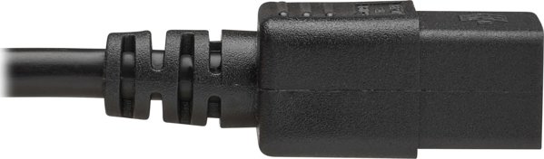 Καλώδιο τροφοδοσίας Eaton P036-02M-EU Μαύρο 2 μ IEC C20 IEC C19