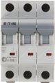 Eaton Wyłącznik nadprądowy trójfazowy 50 A typ C (HN-C50/3)