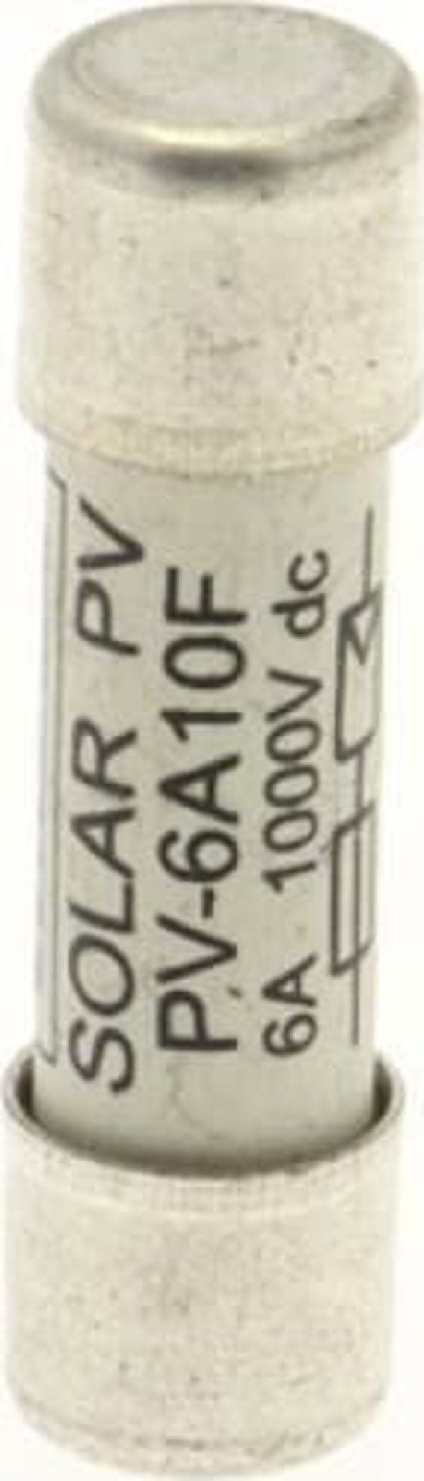 Eaton ασφάλεια κυλινδρική 6A 10x38mm PV