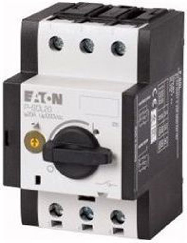 Eaton Διακόπτης απομόνωσης για φωτοβολταϊκή εγκατάσταση 2P 20A DC P-SOL20