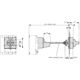 Eaton Eaton Napęd drzwiowy obrotowy NZM2-XTVDVR - 260180 [outlet]