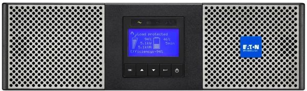 EATON 9PX 6000I RT3U NETPACK/LI-ION
