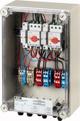 Eaton Διακόπτης Πυρασφάλειας SOL30-SAFETY για 2 string MV 230VAC