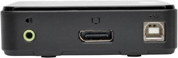 Eaton 2-Port DisplayPort KVM Switch 4K 60 Hz with Audio