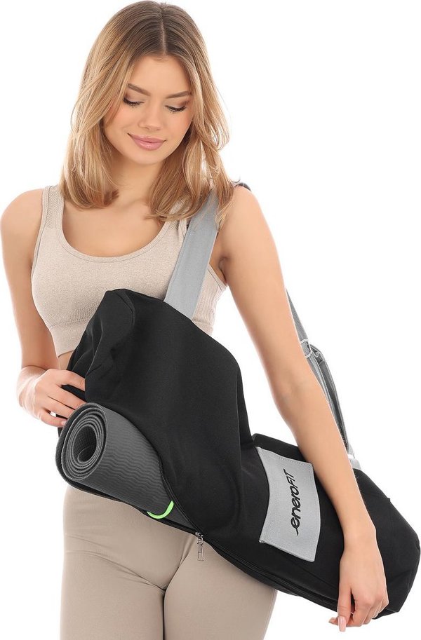 Eb Fit Θήκη Μεταφοράς για Στρώμα Γιόγκα με Ιμάντα Ώμου