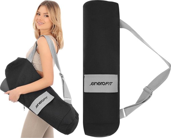 Eb Fit Θήκη Μεταφοράς για Στρώμα Γιόγκα με Ιμάντα Ώμου