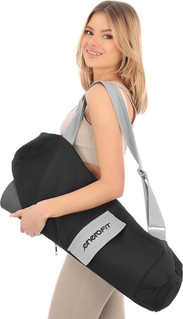 Eb Fit Θήκη Μεταφοράς για Στρώμα Γιόγκα με Ιμάντα Ώμου