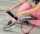Eb Fit Σετ 5 Λάστιχα Αντίστασης για Γυμναστική & CrossFit, Πολύχρωμο