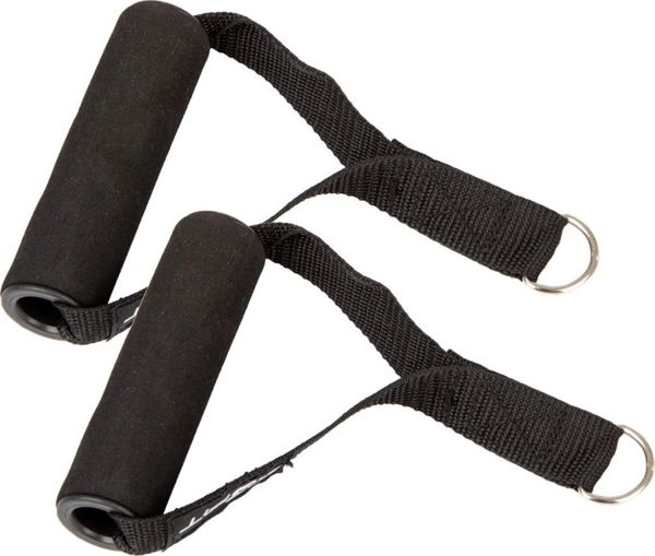 Eb Fit Σετ 5 Λάστιχα Αντίστασης για Γυμναστική & CrossFit, Πολύχρωμο