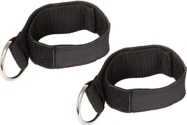 Eb Fit Σετ 5 Λάστιχα Αντίστασης για Γυμναστική & CrossFit, Πολύχρωμο