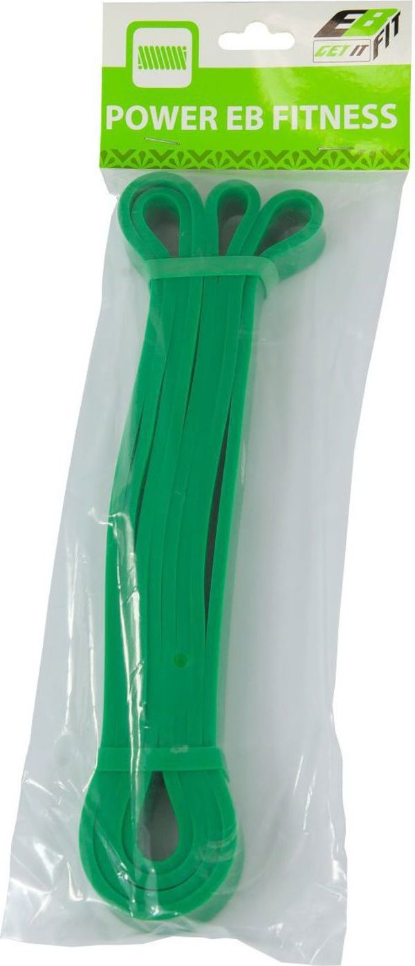 Eb Fit Powerband μεσαία αντίσταση πράσινο 1 τεμ.