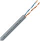 Καλώδιο Δικτύου ECG LAN UTP Cat 5e, Εσωτερικού Χώρου, PVC, Eca, 305m