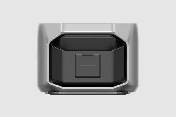 EcoFlow Delta Pro 3 Σταθμός Ισχύος με Smart Extra Battery 5013701002