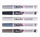 Ecoline Brush Pen set Shadow| 5 colours