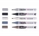 Ecoline Brush Pen set Shadow| 5 colours